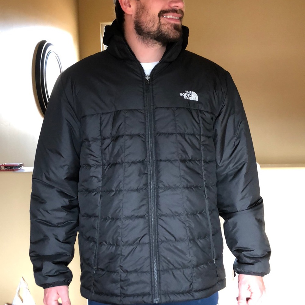 The North Face Quilted Jacket